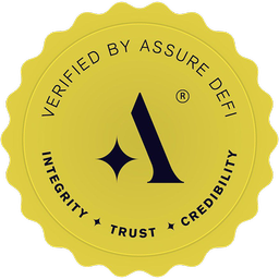 Verified by Assure DeFi